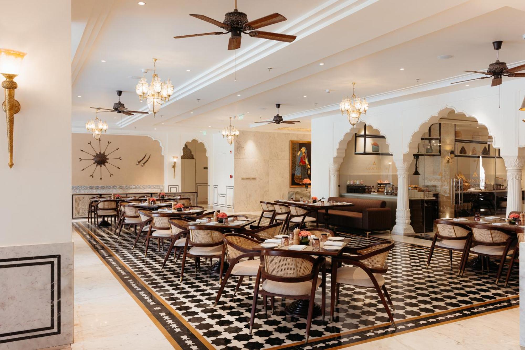 Hotel Anantara Jewel Bagh Jaipur Exterior foto