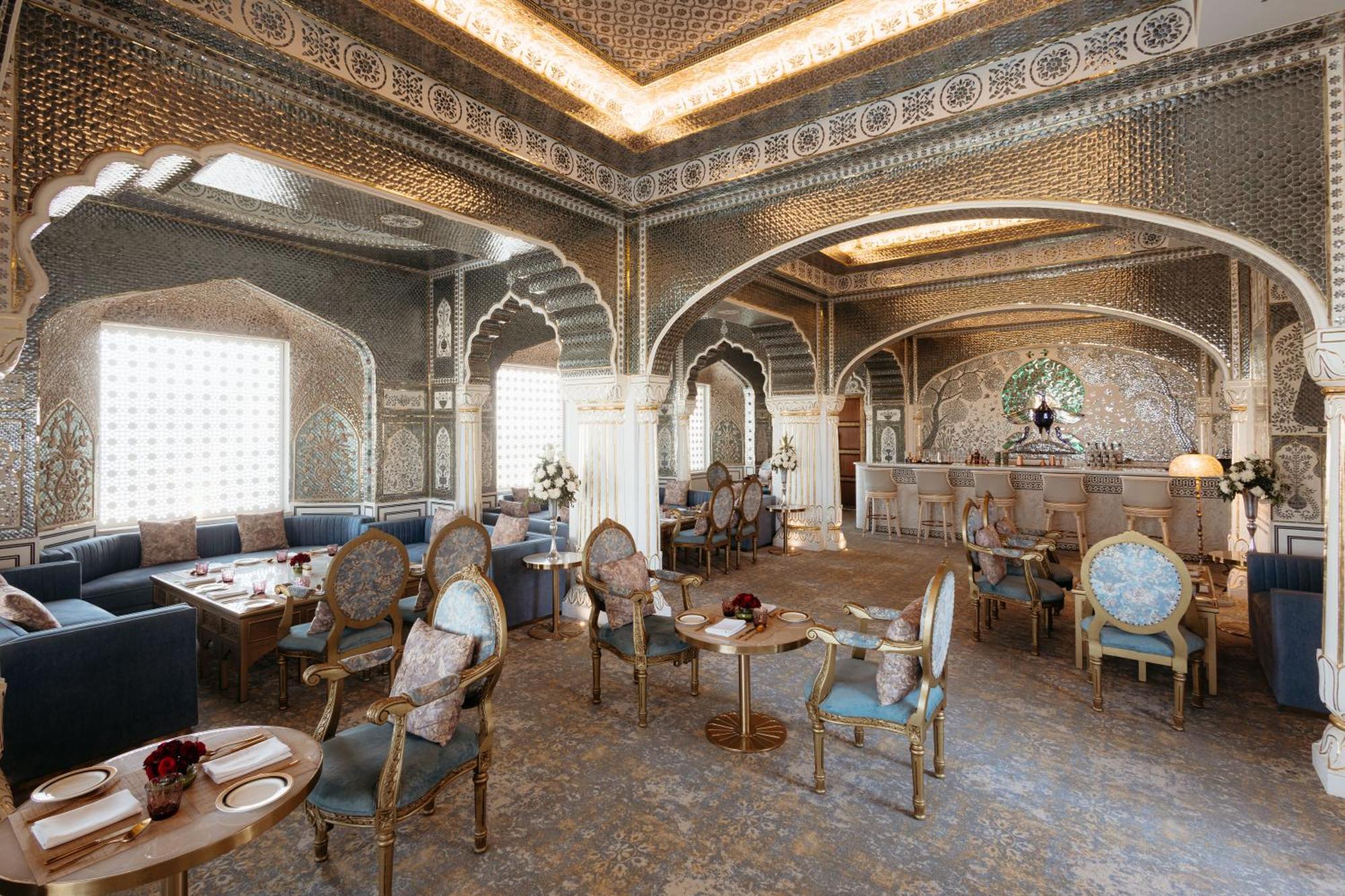 Hotel Anantara Jewel Bagh Jaipur Exterior foto