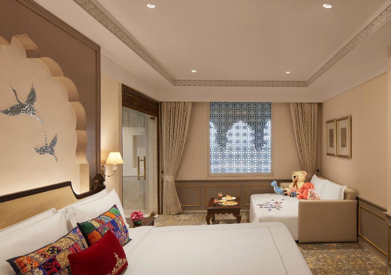 Hotel Anantara Jewel Bagh Jaipur Exterior foto