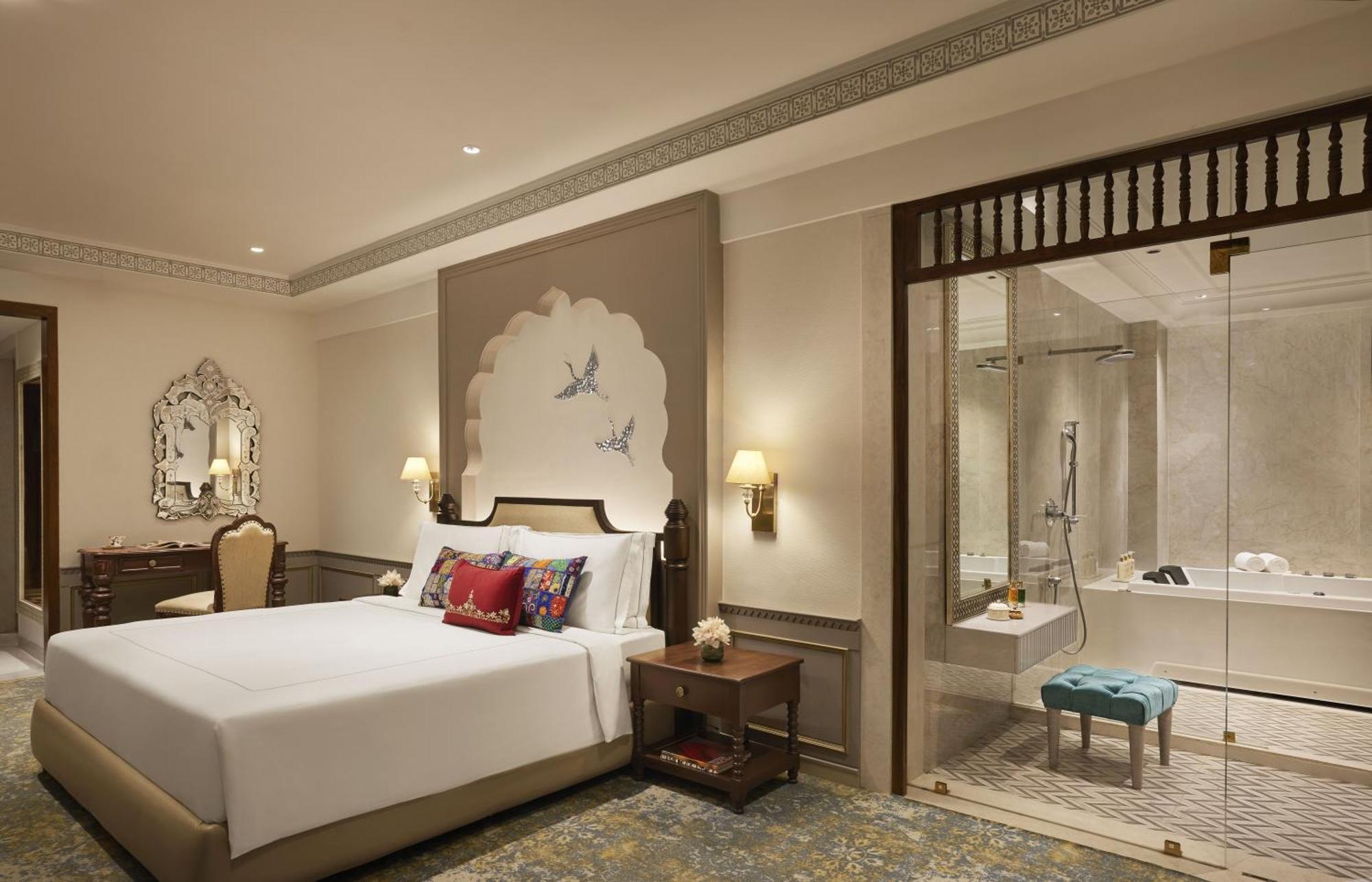 Hotel Anantara Jewel Bagh Jaipur Exterior foto