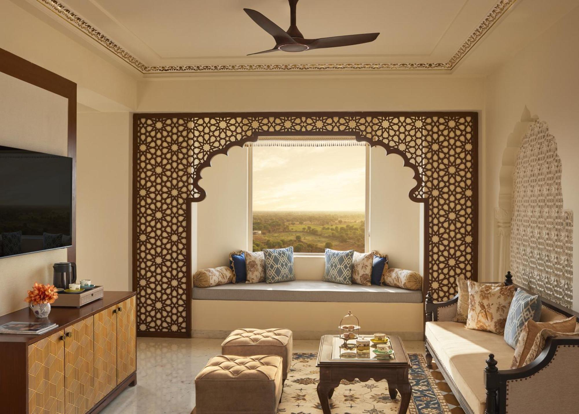 Hotel Anantara Jewel Bagh Jaipur Exterior foto